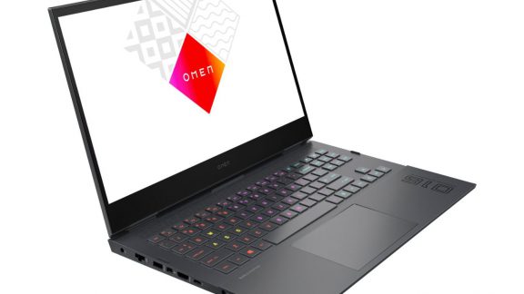نوت بوک HP Omen 16 با گرافیک Radeon RX 6600M