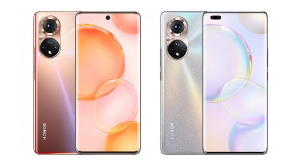 گوشیای آنر 50 و آنر 50 پرو