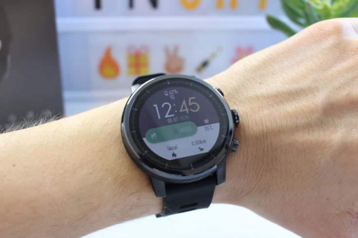 شیائومی Amazfit stratos