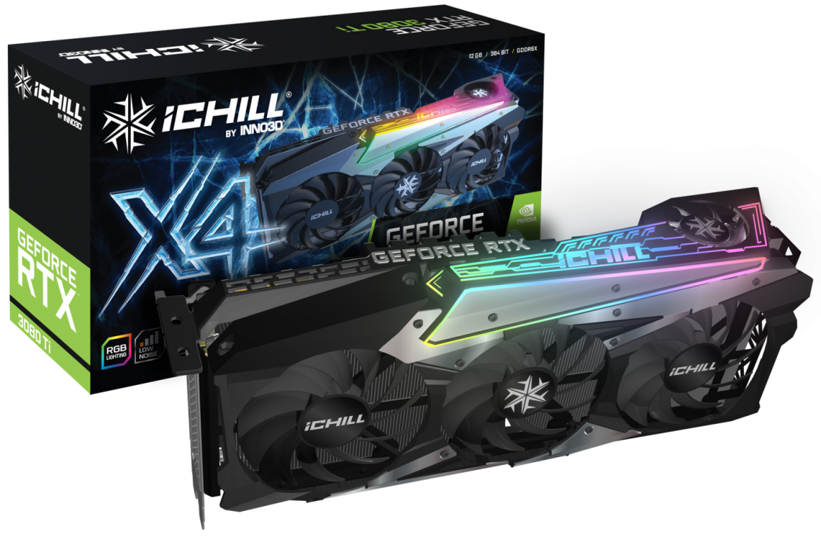 کارت گرافیک GeForce RTX 3080 Ti