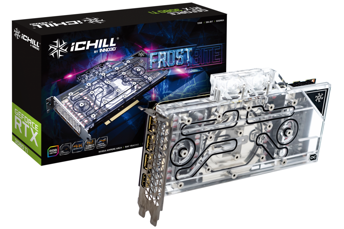 کارت گرافیک GeForce RTX 3080 Ti