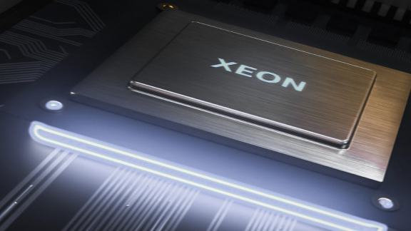 پردازنده اینتل