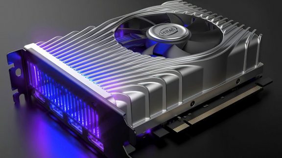 تست کارت گرافیک DG1 ایسوس با معماری Xe LP