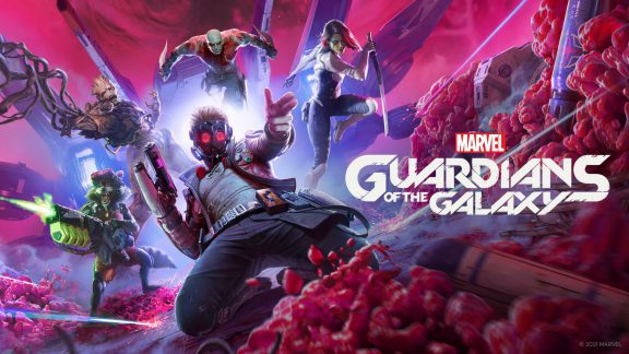 عنوان Guardians of the Galaxy