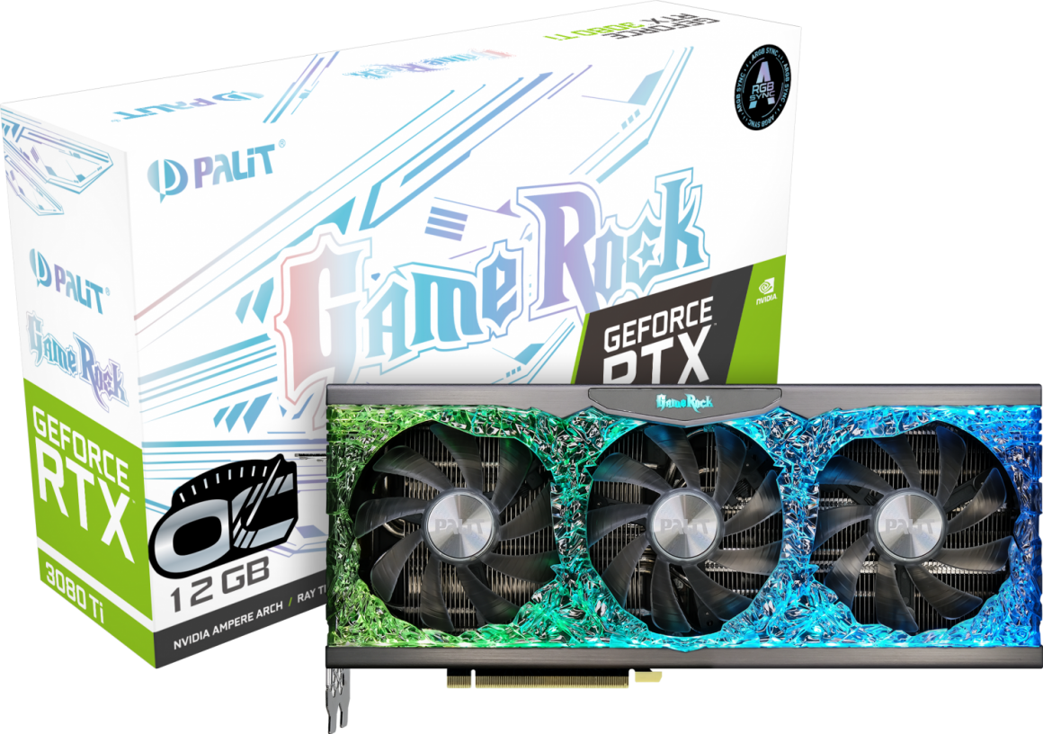 کارت گرافیک GeForce RTX 3080 Ti