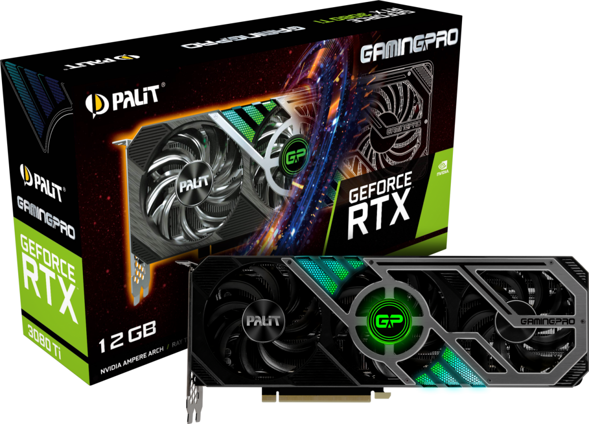 کارت گرافیک GeForce RTX 3080 Ti