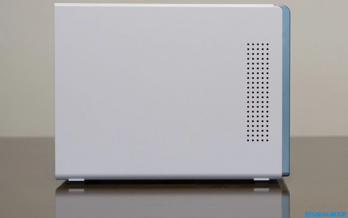 بررسی ذخیره ساز تحت شبکه کیونپ QNAP TS-431K