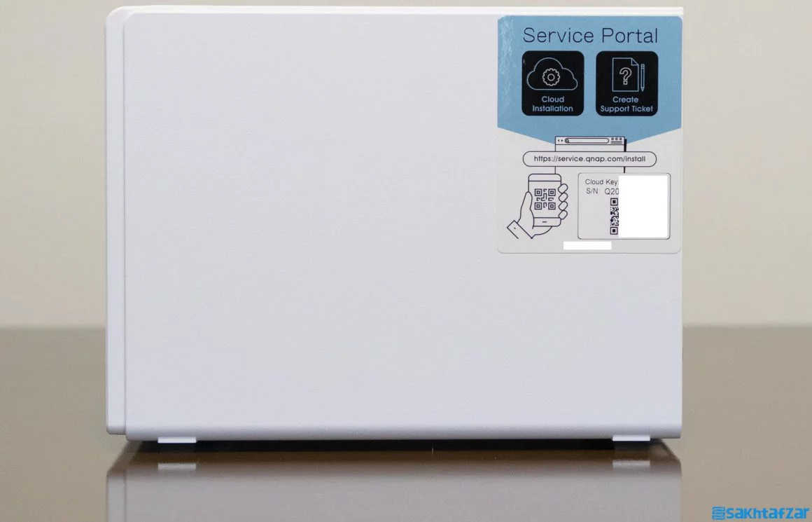 بررسی ذخیره ساز تحت شبکه کیونپ QNAP TS-431K