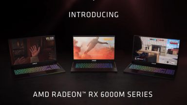 سری Radeon RX 6000M