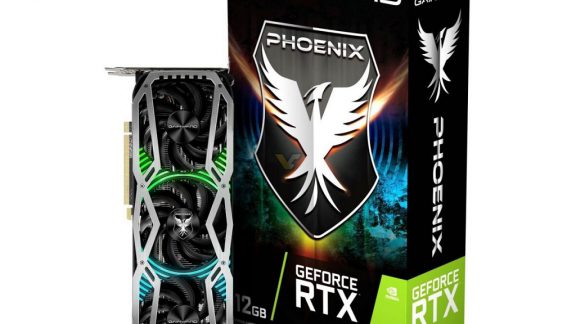 RTX 3080 Ti و RTX Ti Pheonix