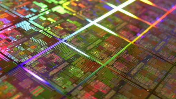 تولید 140 میلیارد چیپ توسط چین در سال 2021