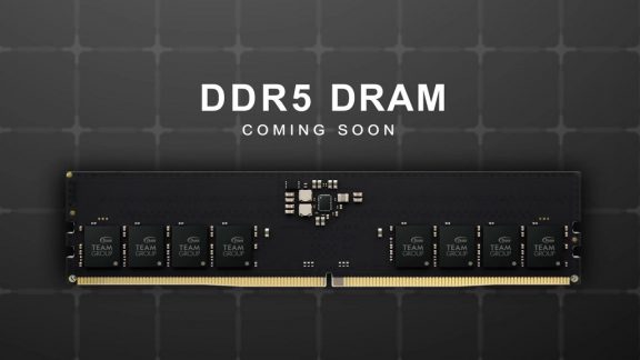 رم های DDR5 تیم گروپ