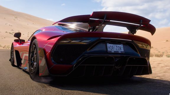 بازی Forza Horizon 5