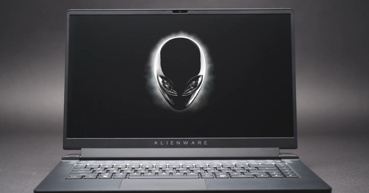 Alienware m15 R5 با RTX 3070 تقلیل یافته - 4608 هسته بجای 5120 - سخت ...