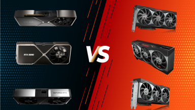 سری RTX 30 در برابر RX 6000