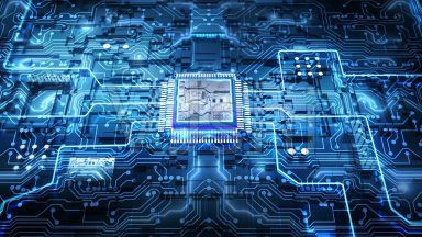 چیپ پردازشی