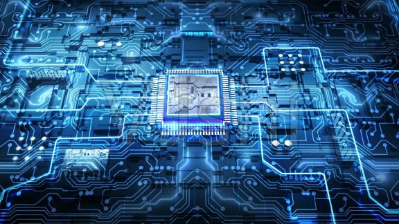 چیپ پردازشی