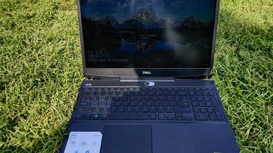 نوت بوک Dell G15 با گرافیک تقلیل یافته GeForce RTX 3060