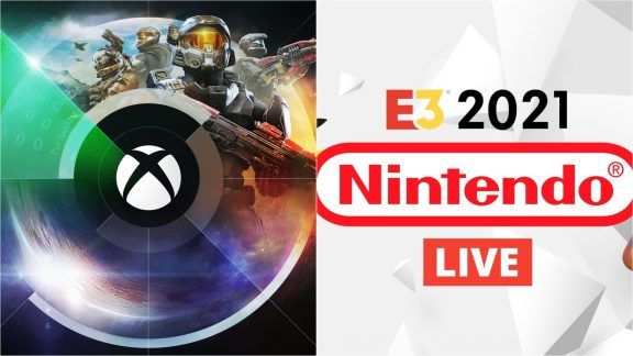 تعداد بیننده های کنفرانس های E3 2021