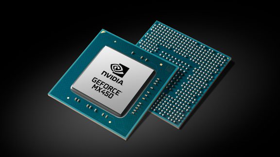 گرافیک GeForce MX450