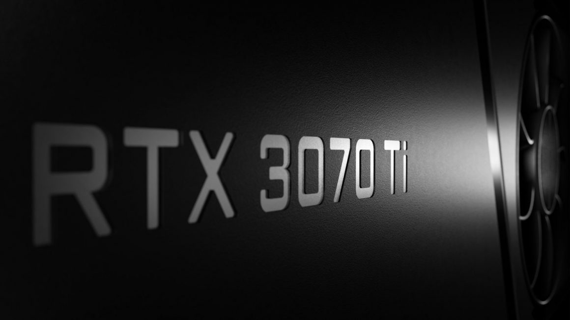 کارت گرافیک GeForce RTX 3070 Ti