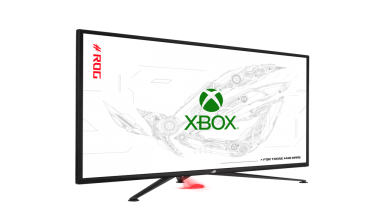 نمایشگر ROG Strix XG43UQ ایسوس