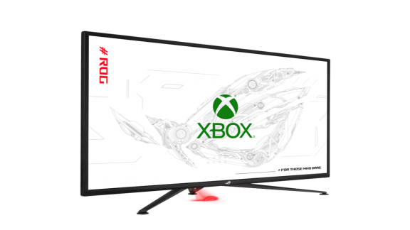 نمایشگر ROG Strix XG43UQ ایسوس