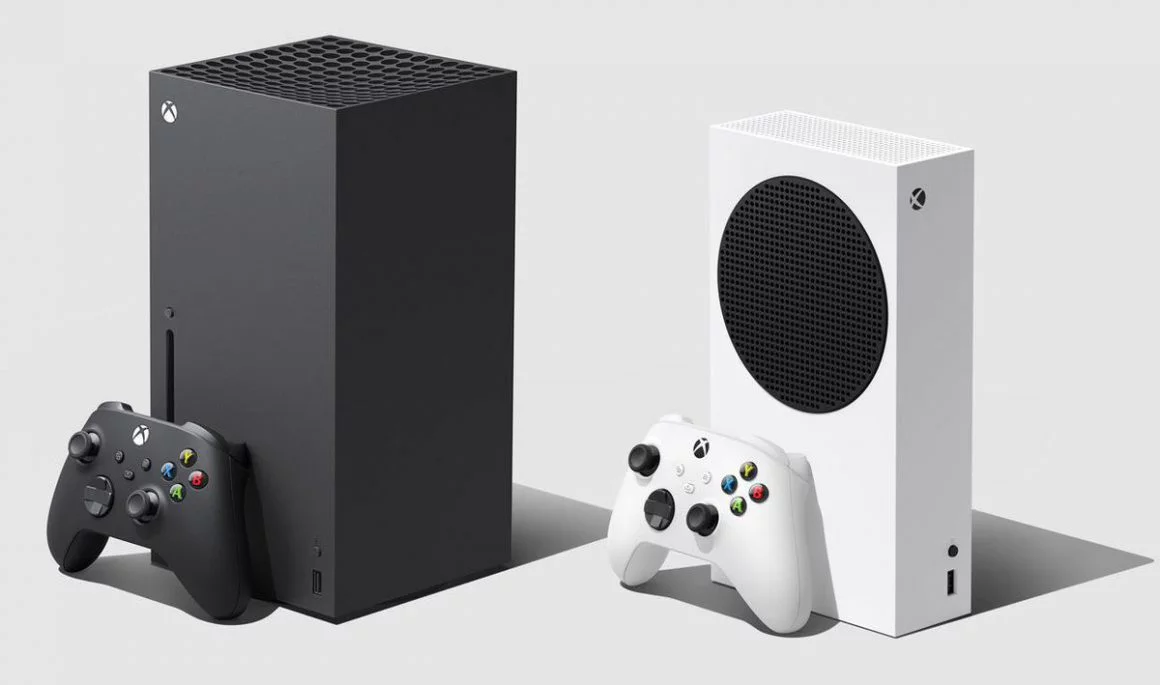 Currently, the Xbox X Series and Xbox S Series are the only consoles that support this format.