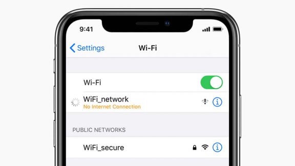 باگ iOS: نام های عجیب برای WiFi آیفون شما را از کار خواهند انداخت