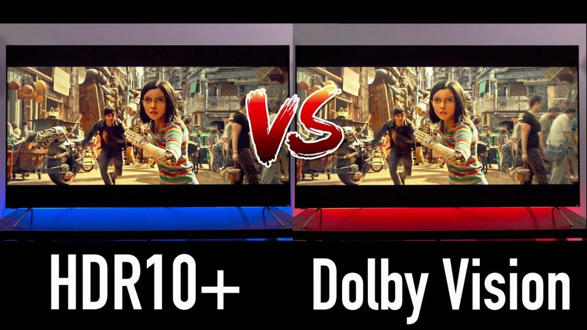 Wider color gamut, more detail in shadows in Dolby Vision