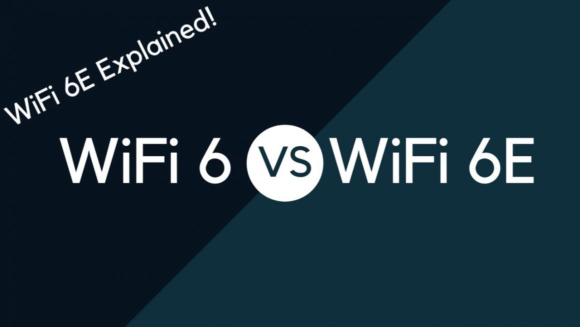 Wi-Fi 6 در مقابل Wi-Fi 6E