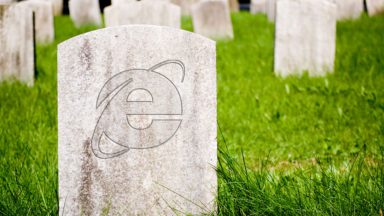 حذف اینترنت اکسپلورر از ویندوز 11