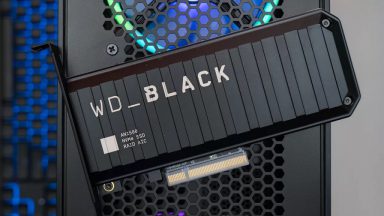 عملکرد حافظه WD Black SN850