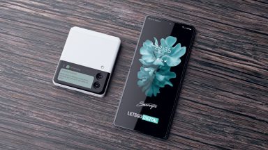 زمان رونمایی از کلکسی زد فولد 3 و زد فلیپ 3 سامسونگ