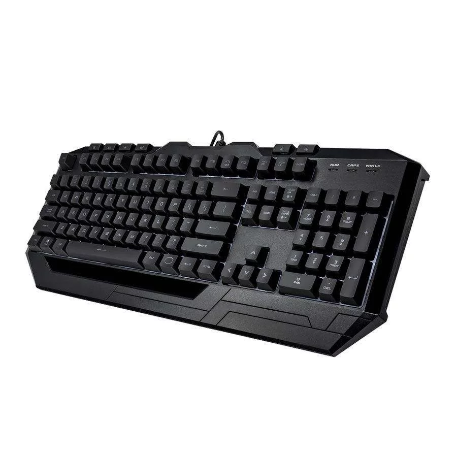 کیبورد مخصوص بازی کولر مستر مدل Devastator 3 Plus