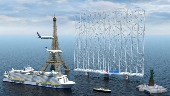 توربین بادی 300 متری – نروژ، بهشت انرژی‌های تجدید پذیر