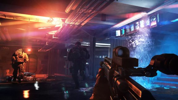 حالت آنلاین بتلفیلد 4 دوباره اوج گرفت – افزایش ظرفیت سرور EA