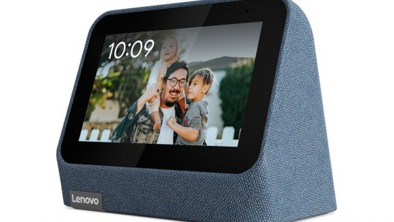 لنوو Smart Clock 2 با یک پایه شارژ بی‌سیم رونمایی شد