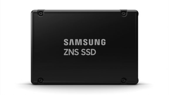 درایو SSD ZNS سامسونگ برای اولین بار معرفی شد