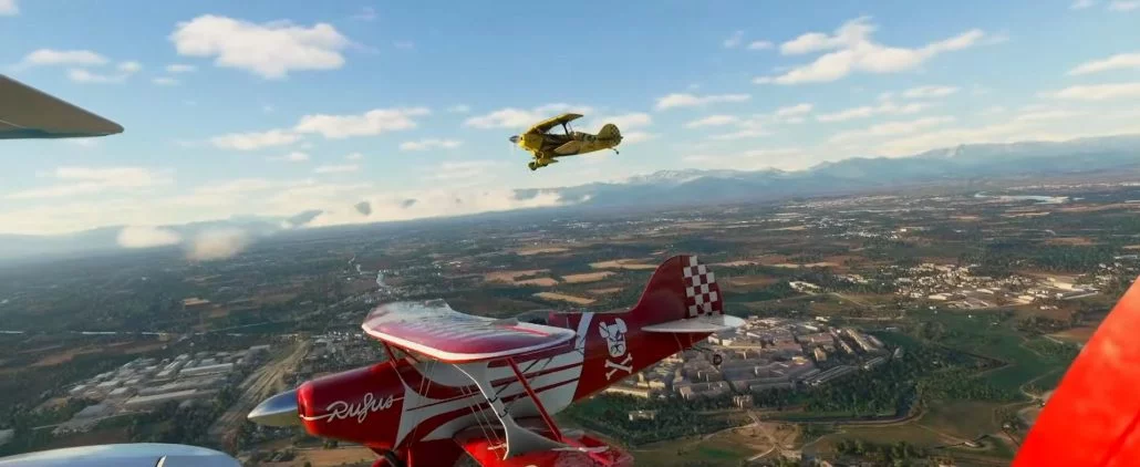 تاریخ انتشار بسته الحاقی Microsoft Flight Simulator Top Gun ۱