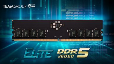 کیت حافظه DDR5 تیم گروپ معرفی شدند – 32 گیگابایت و 4800 مگاهرتز