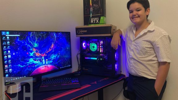 خرید مستقیم کارت گرافیک RTX 3070