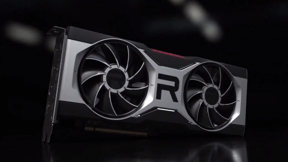 کارت گرافیک AMD