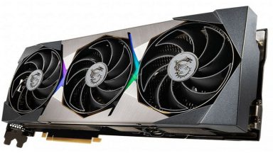 MSI GeForce RTX 3070 SUPRIM SE