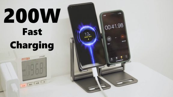 شارژر 200 وات شیائومی