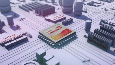 پردازنده جدید چینی ها 3A5000