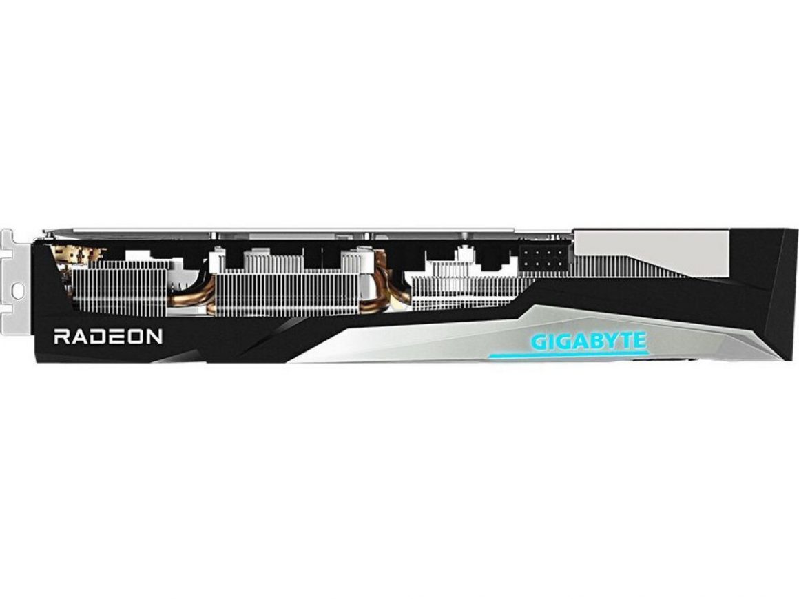 کارت گرافیک های Radeon RX 6600 XT گیگابایت