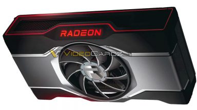 کارت گرافیک Radeon RX 6600 XT