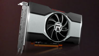 کارت گرافیک Radeon RX 6600 XT رونمایی شد