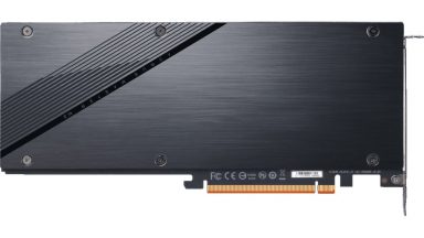 AORUS Gen 4 AIC SSD گیگابایت